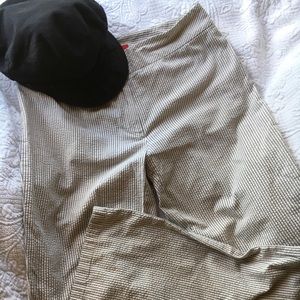 Beach pants by Anne Klein